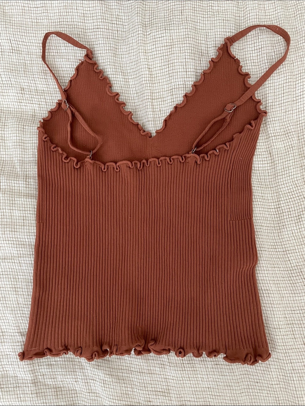 Free People Intimately Easy to Love seamless cami xs/s - Picture 4 of 6